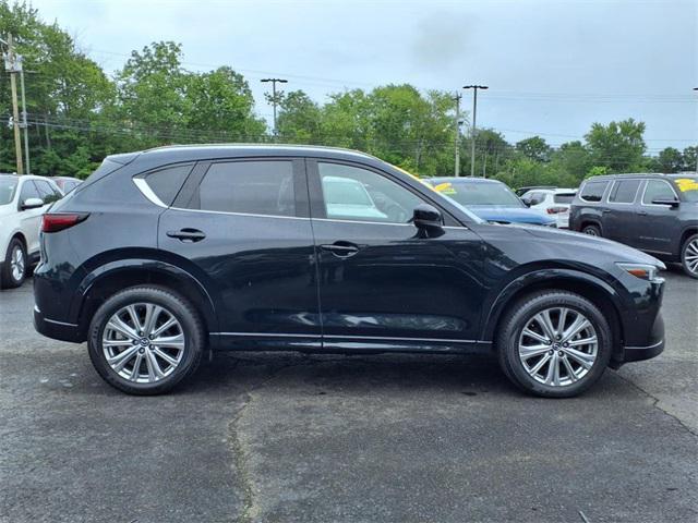 used 2022 Mazda CX-5 car, priced at $28,598