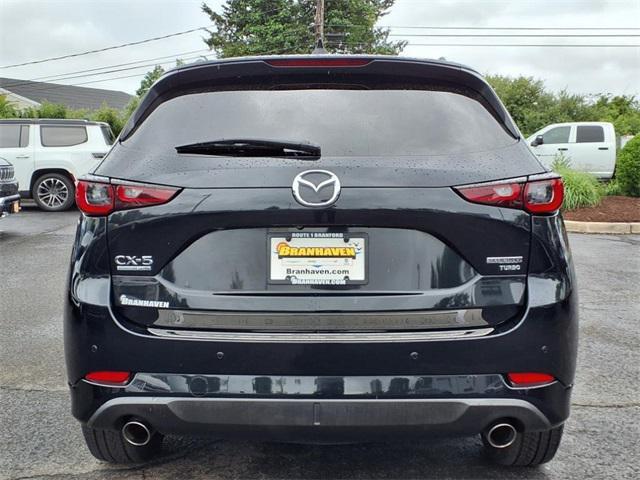 used 2022 Mazda CX-5 car, priced at $28,598