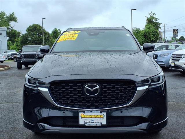 used 2022 Mazda CX-5 car, priced at $28,598