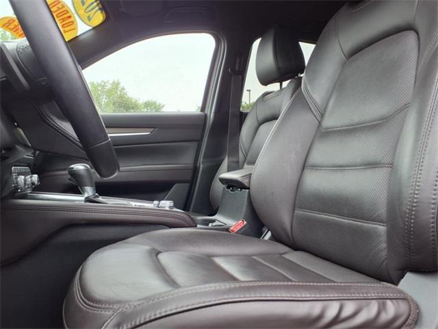 used 2022 Mazda CX-5 car, priced at $28,598