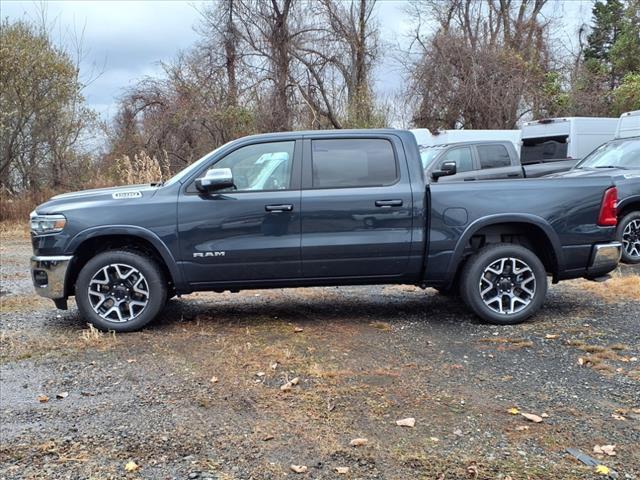 new 2025 Ram 1500 car, priced at $54,249