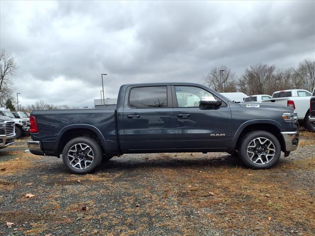 new 2025 Ram 1500 car, priced at $54,249