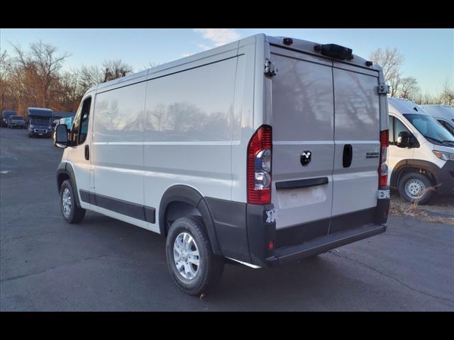 new 2025 Ram ProMaster 1500 car, priced at $51,945