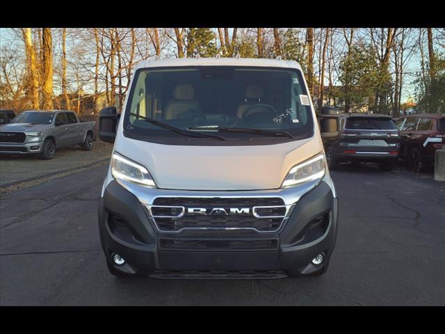 new 2025 Ram ProMaster 1500 car, priced at $47,510