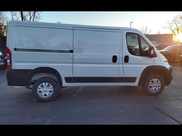 new 2025 Ram ProMaster 1500 car, priced at $51,945