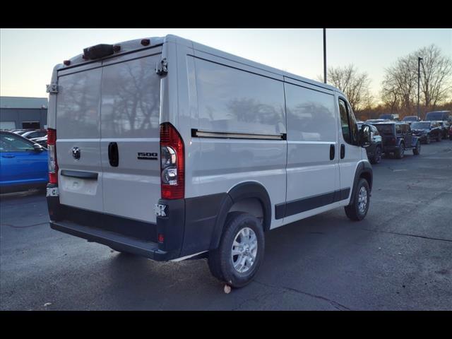 new 2025 Ram ProMaster 1500 car, priced at $51,945