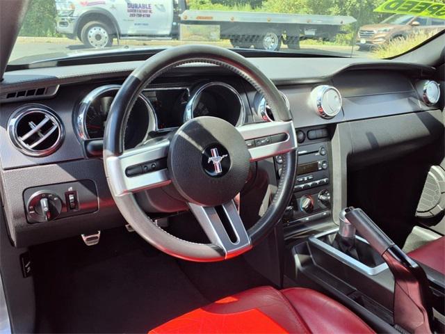 used 2007 Ford Mustang car, priced at $20,882