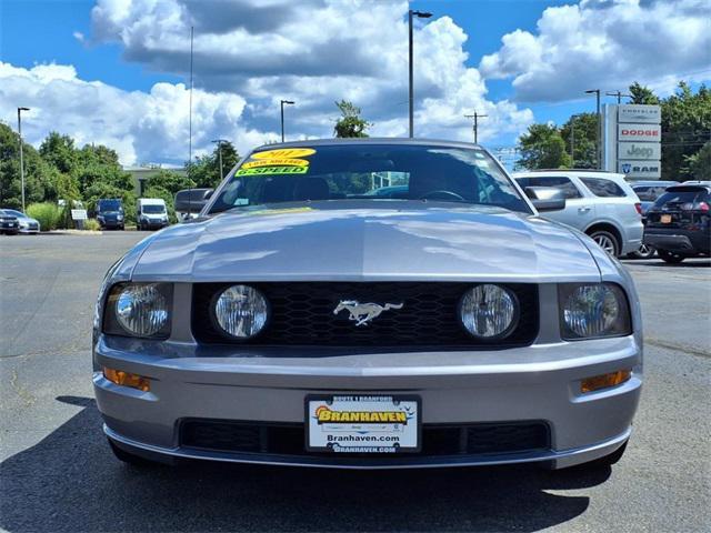 used 2007 Ford Mustang car, priced at $20,882
