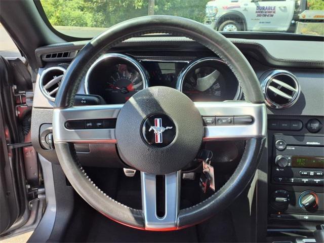 used 2007 Ford Mustang car, priced at $20,882