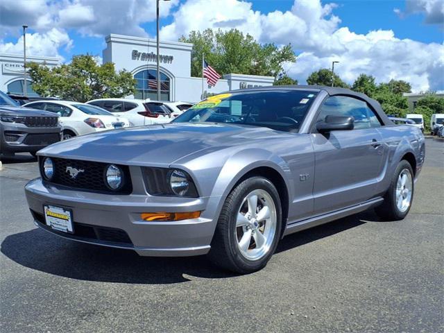 used 2007 Ford Mustang car, priced at $20,882