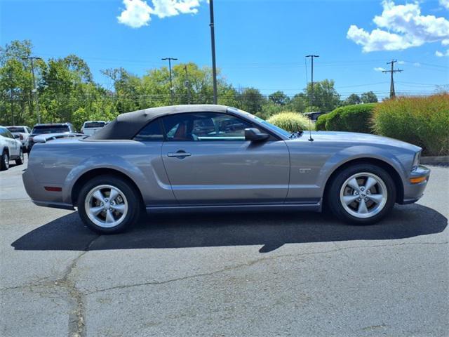 used 2007 Ford Mustang car, priced at $20,882