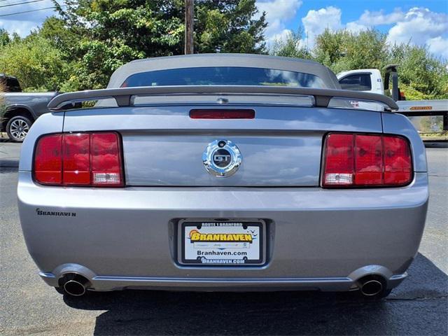 used 2007 Ford Mustang car, priced at $20,882