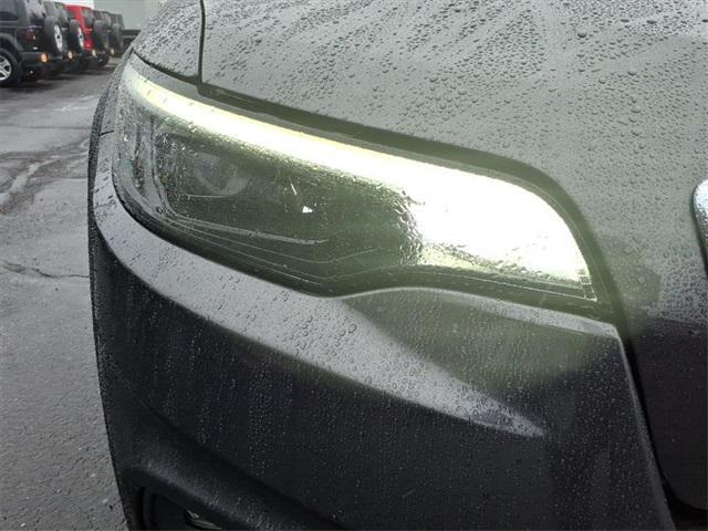 used 2022 Jeep Cherokee car, priced at $23,594