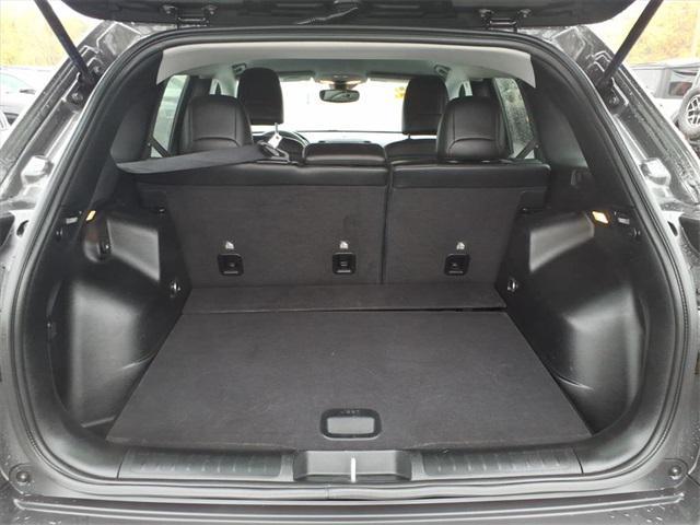 used 2022 Jeep Cherokee car, priced at $23,594