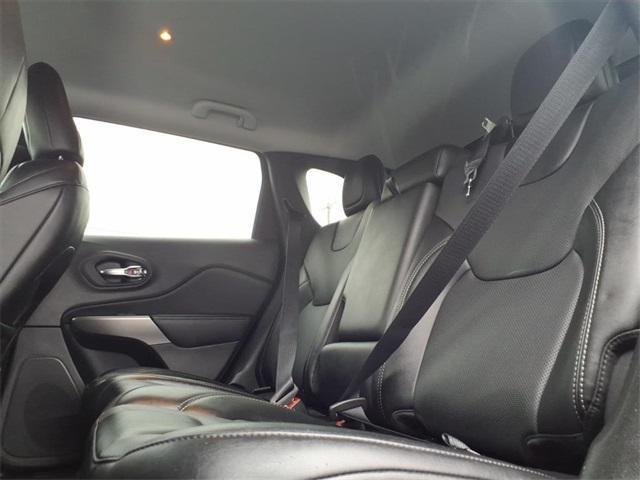 used 2022 Jeep Cherokee car, priced at $23,594