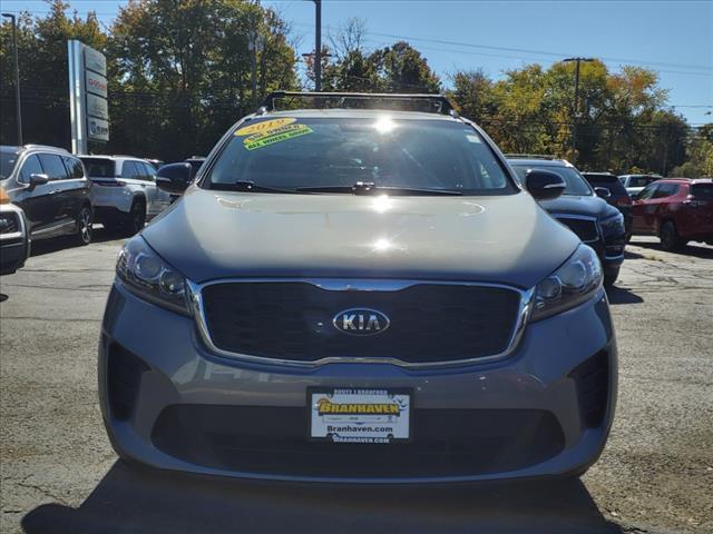 used 2019 Kia Sorento car, priced at $15,975