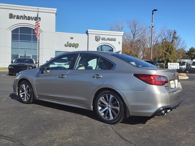 used 2018 Subaru Legacy car, priced at $20,579