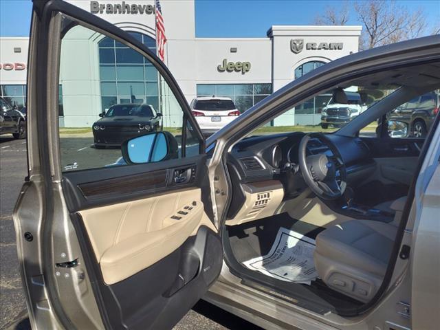 used 2018 Subaru Legacy car, priced at $20,579