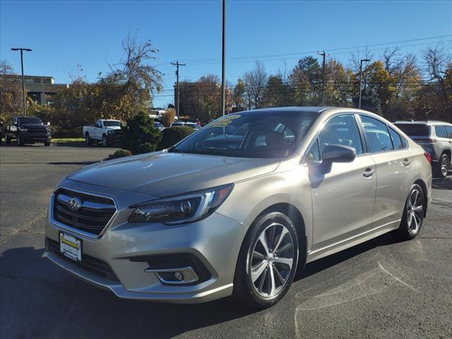 used 2018 Subaru Legacy car, priced at $20,579