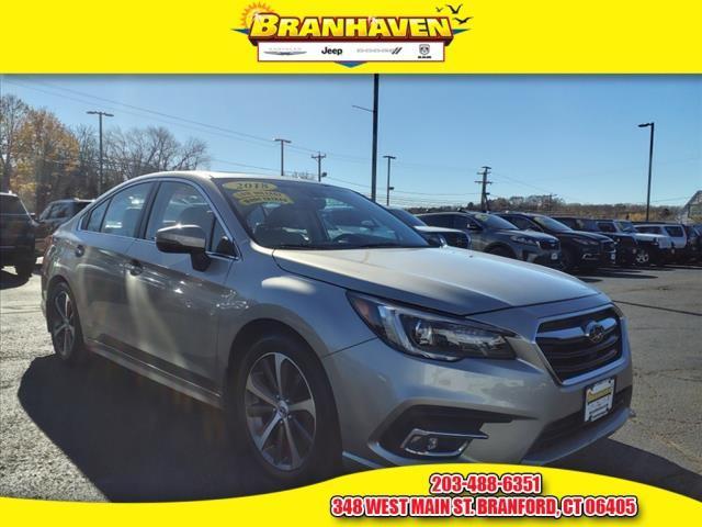 used 2018 Subaru Legacy car, priced at $20,579