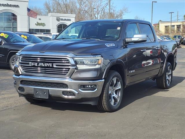 used 2021 Ram 1500 car, priced at $35,320