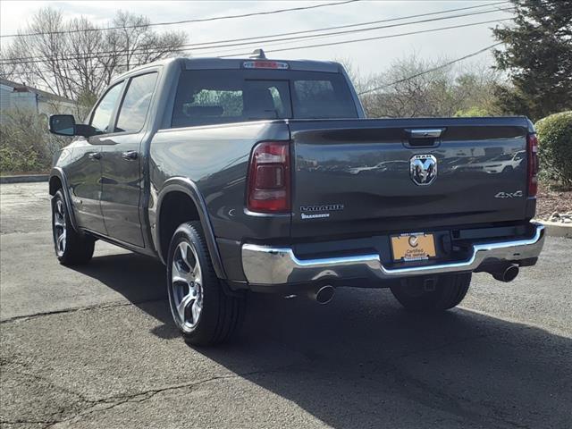 used 2021 Ram 1500 car, priced at $35,320