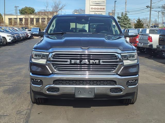 used 2021 Ram 1500 car, priced at $35,320