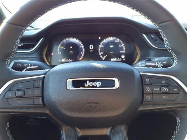 new 2024 Jeep Grand Cherokee L car, priced at $43,939