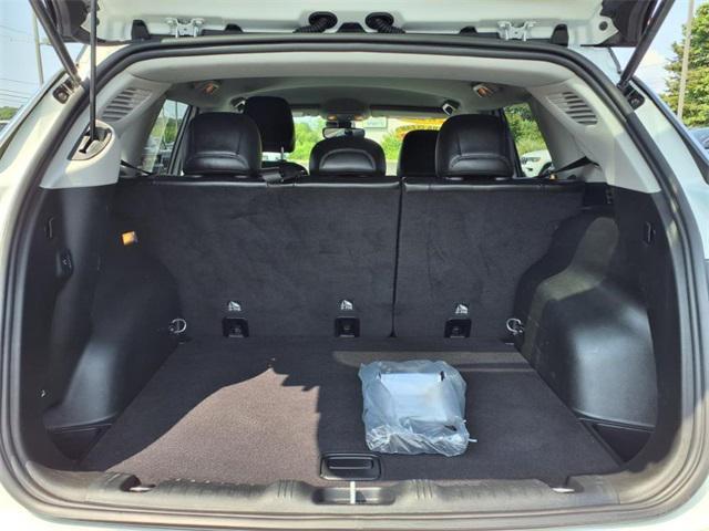 used 2022 Jeep Compass car, priced at $24,967