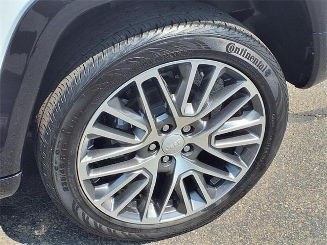 used 2022 Jeep Compass car, priced at $24,967