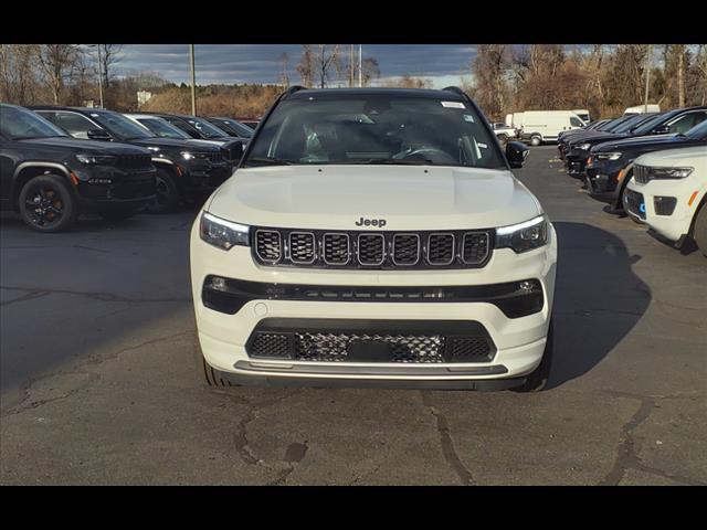 new 2025 Jeep Compass car, priced at $30,318