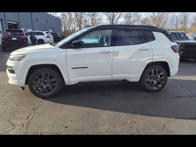 new 2025 Jeep Compass car, priced at $30,318