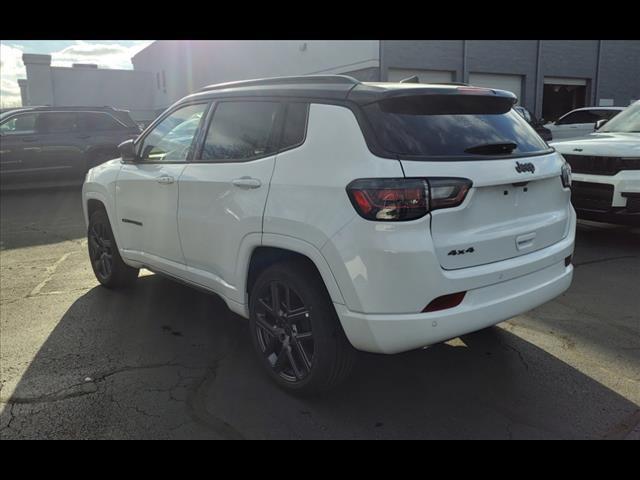 new 2025 Jeep Compass car, priced at $30,318