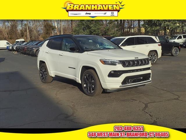 new 2025 Jeep Compass car, priced at $30,318