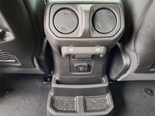 new 2025 Jeep Wrangler car, priced at $65,080