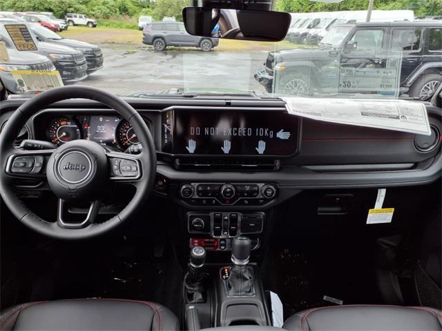 new 2025 Jeep Wrangler car, priced at $65,080