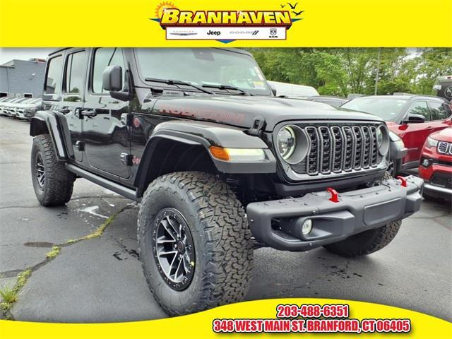 new 2025 Jeep Wrangler car, priced at $65,080