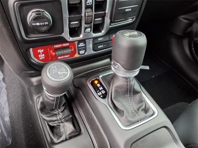 new 2025 Jeep Wrangler car, priced at $65,080