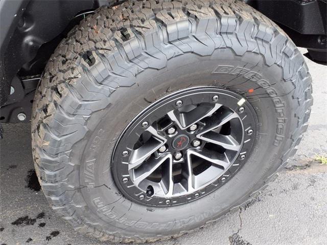 new 2025 Jeep Wrangler car, priced at $65,080