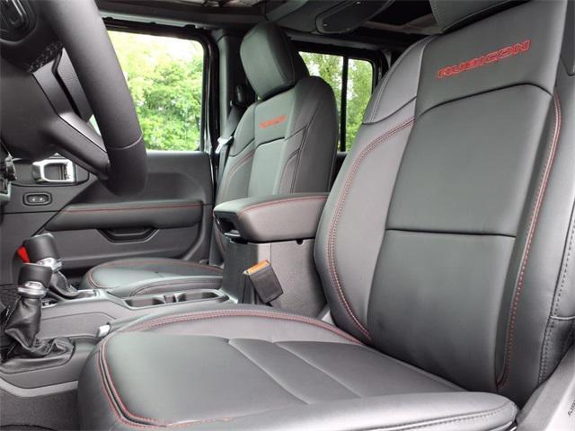 new 2025 Jeep Wrangler car, priced at $65,080