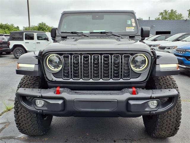 new 2025 Jeep Wrangler car, priced at $65,080