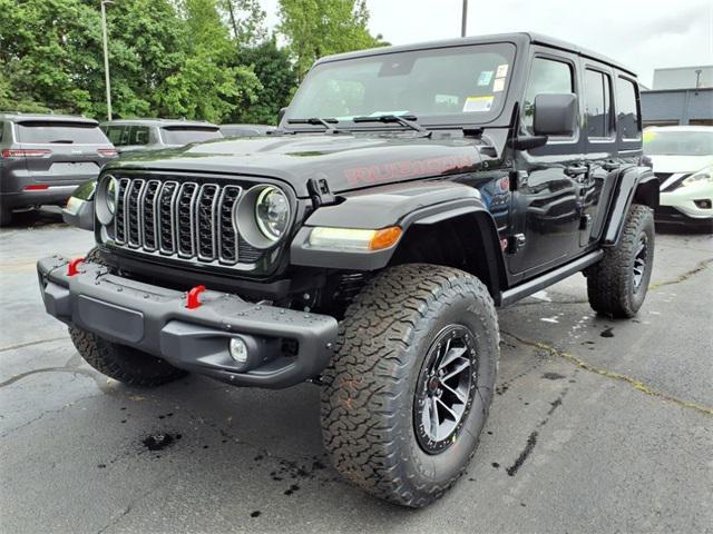 new 2025 Jeep Wrangler car, priced at $65,080