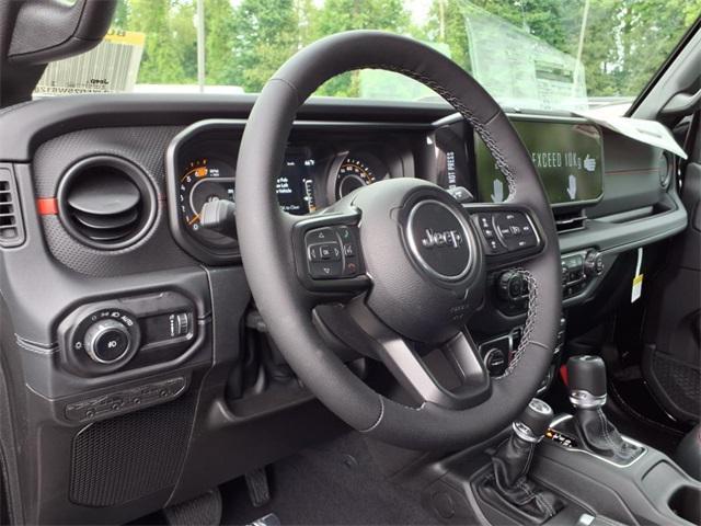 new 2025 Jeep Wrangler car, priced at $65,080