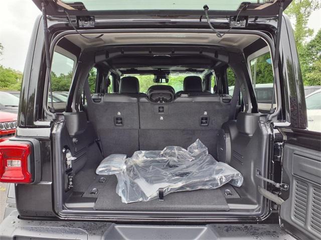 new 2025 Jeep Wrangler car, priced at $65,080