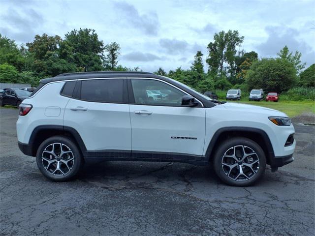 new 2025 Jeep Compass car, priced at $30,198