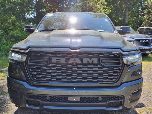 new 2025 Ram 1500 car, priced at $51,628