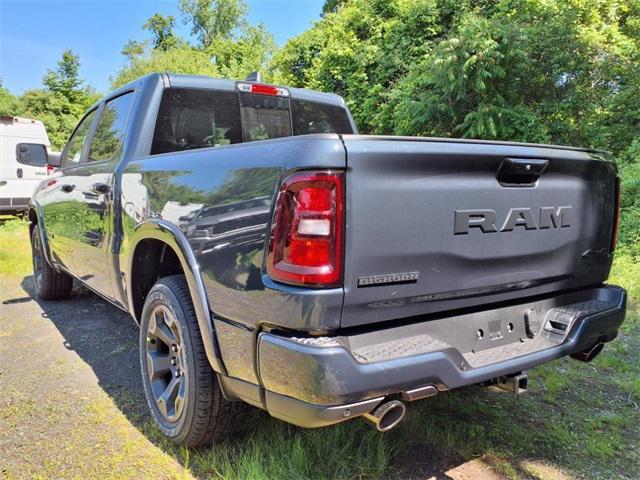 new 2025 Ram 1500 car, priced at $51,628