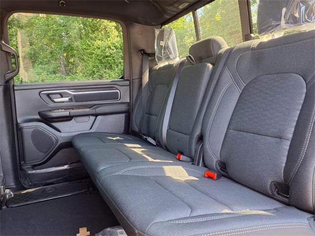 new 2025 Ram 1500 car, priced at $51,628