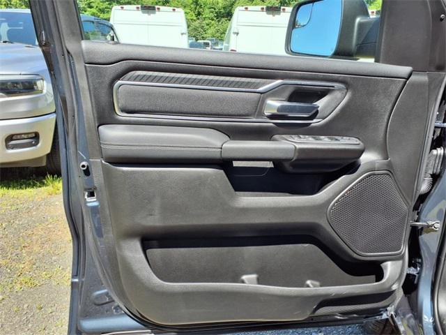 new 2025 Ram 1500 car, priced at $51,628