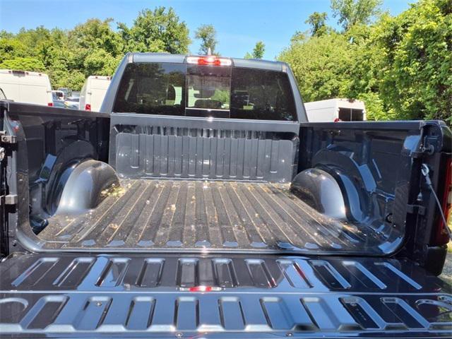 new 2025 Ram 1500 car, priced at $51,628
